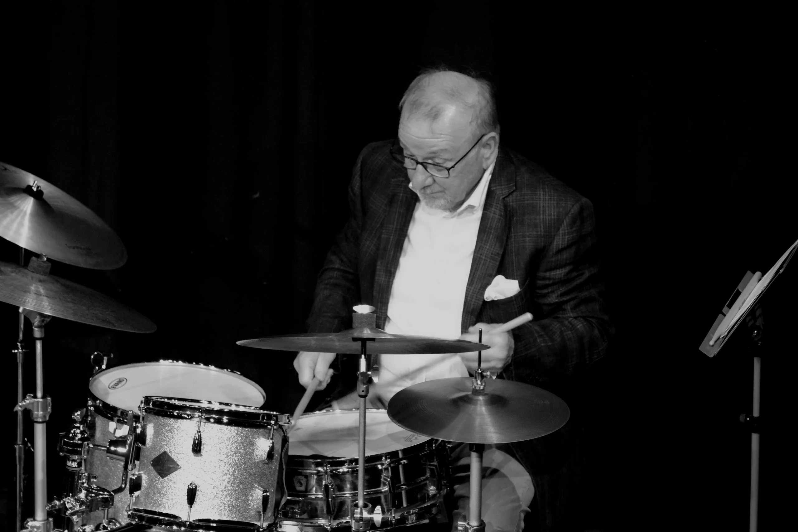 2023 in black and white